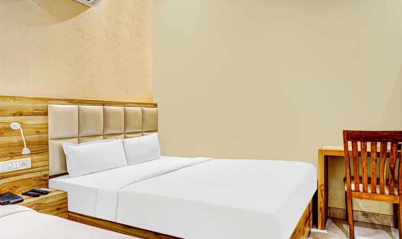 Hotel Sun City Near Saifee Hospital And Hn Reliance Hospital Mumbai Dış mekan fotoğraf