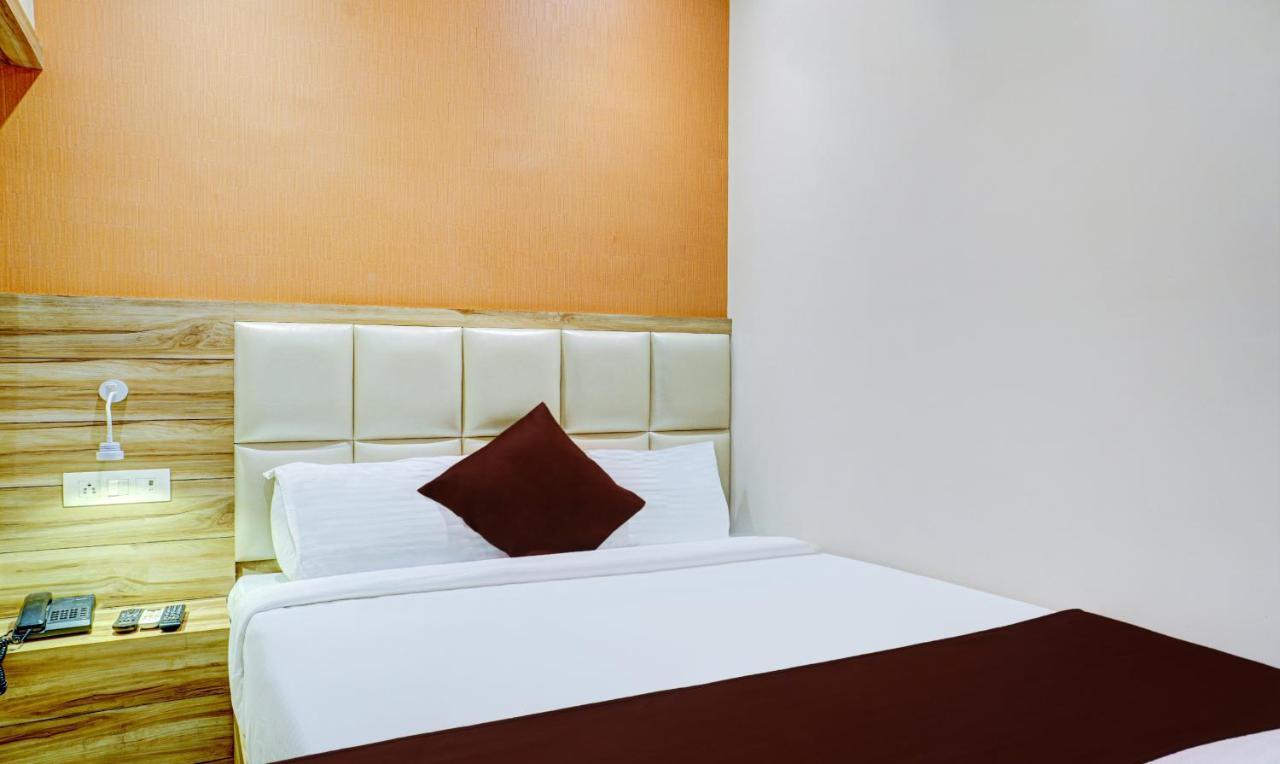 Hotel Sun City Near Saifee Hospital And Hn Reliance Hospital Mumbai Dış mekan fotoğraf