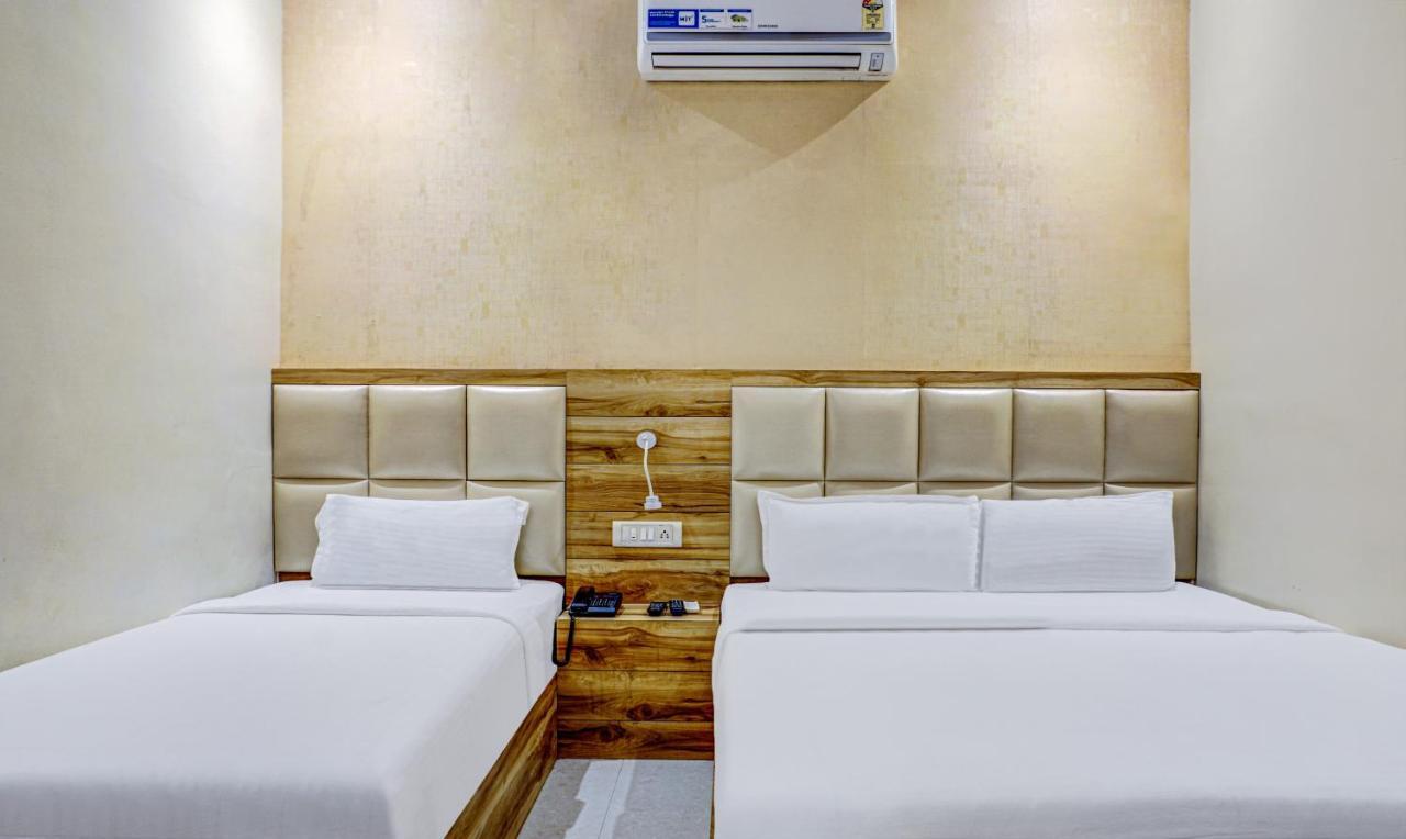 Hotel Sun City Near Saifee Hospital And Hn Reliance Hospital Mumbai Dış mekan fotoğraf