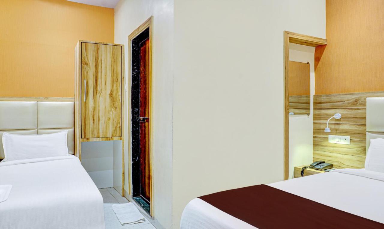Hotel Sun City Near Saifee Hospital And Hn Reliance Hospital Mumbai Dış mekan fotoğraf