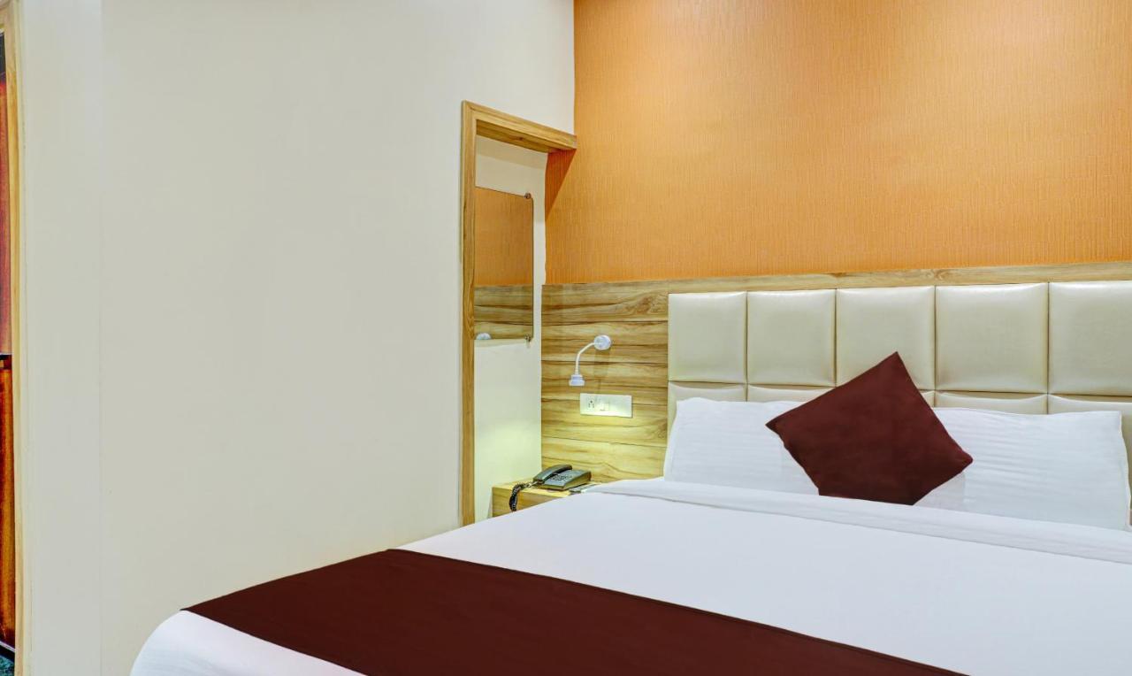 Hotel Sun City Near Saifee Hospital And Hn Reliance Hospital Mumbai Dış mekan fotoğraf