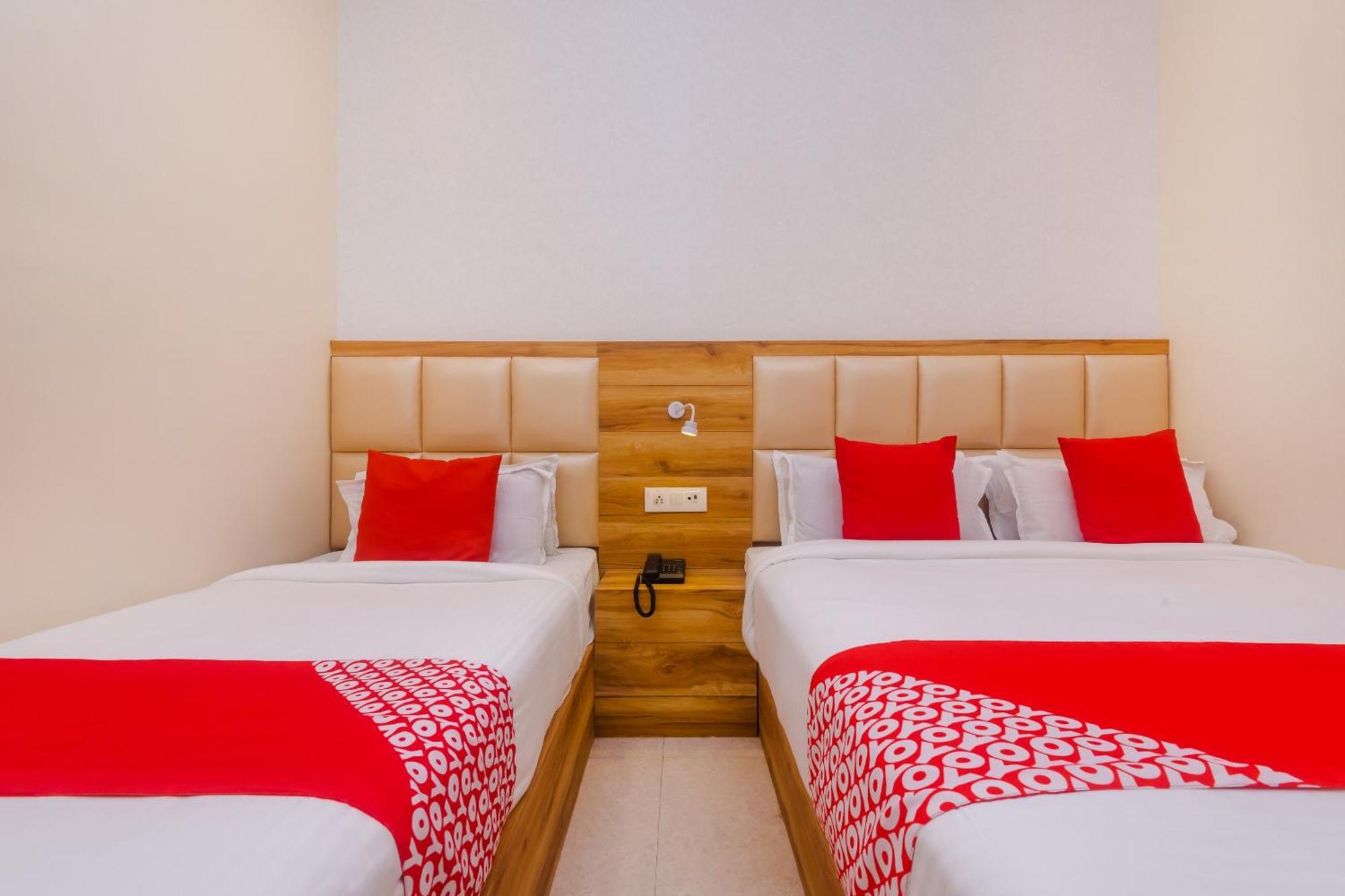 Hotel Sun City Near Saifee Hospital And Hn Reliance Hospital Mumbai Dış mekan fotoğraf