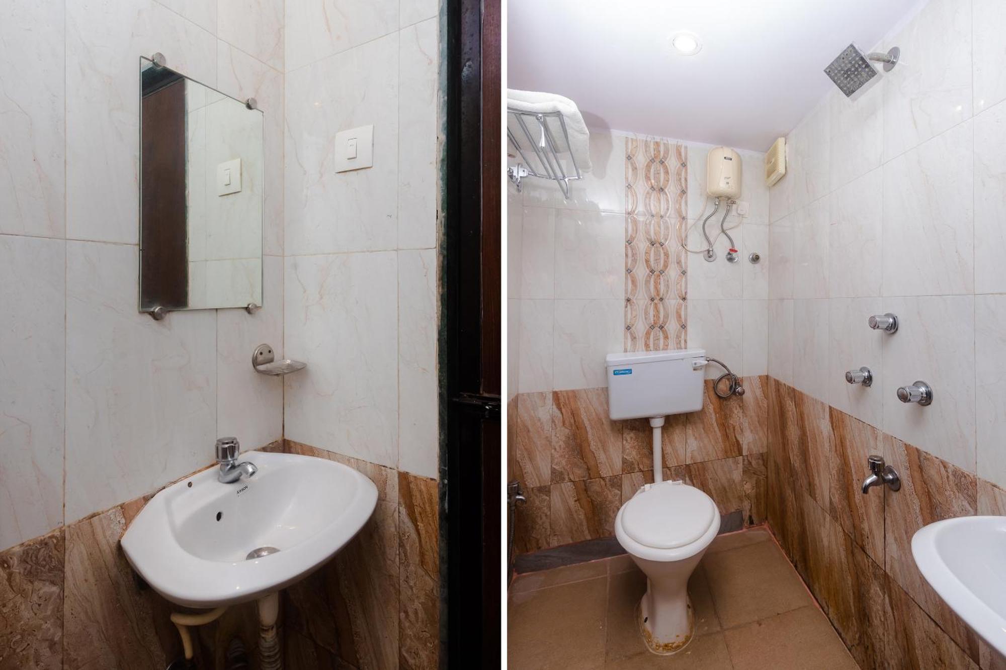 Hotel Sun City Near Saifee Hospital And Hn Reliance Hospital Mumbai Dış mekan fotoğraf