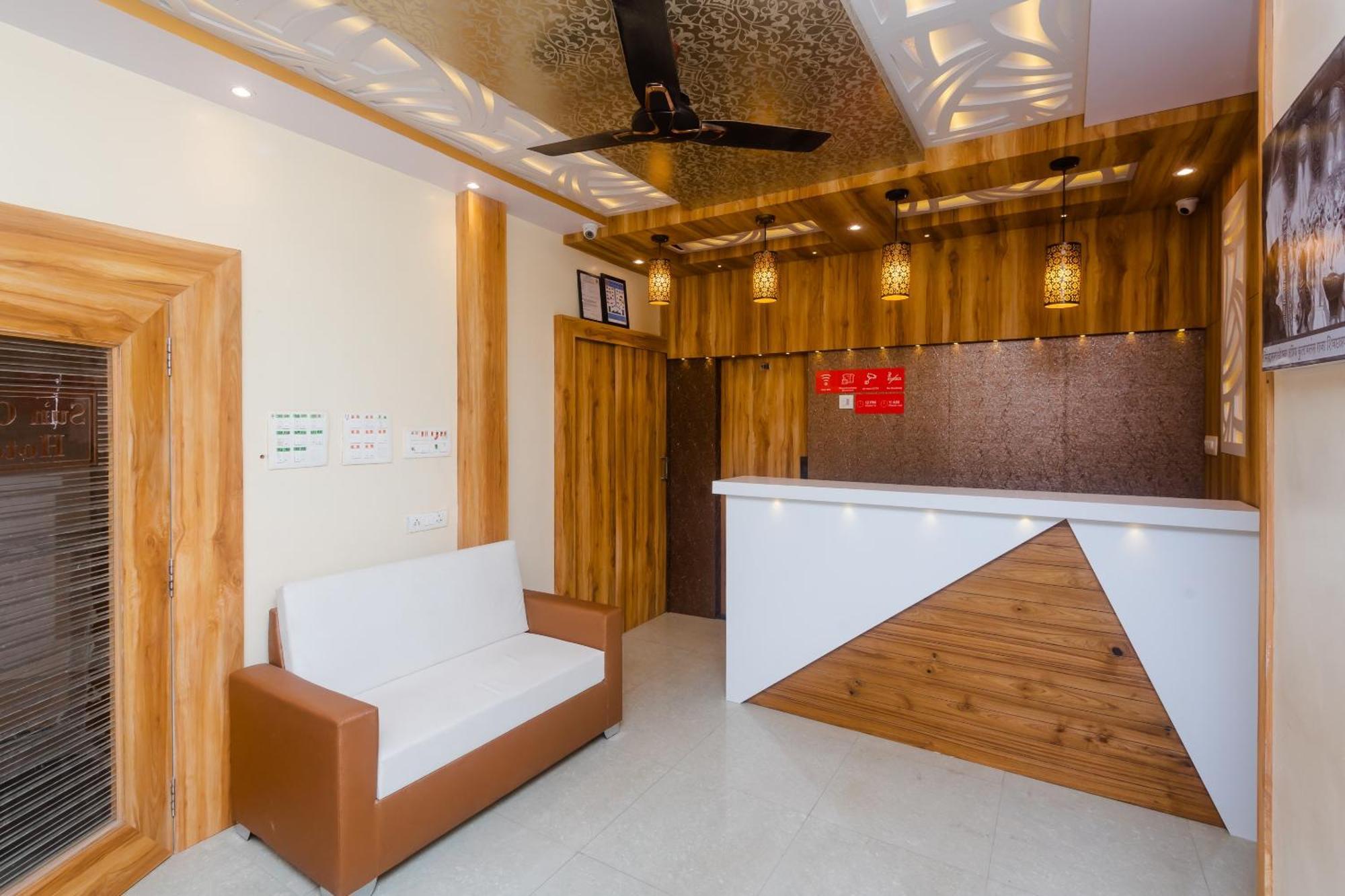 Hotel Sun City Near Saifee Hospital And Hn Reliance Hospital Mumbai Dış mekan fotoğraf