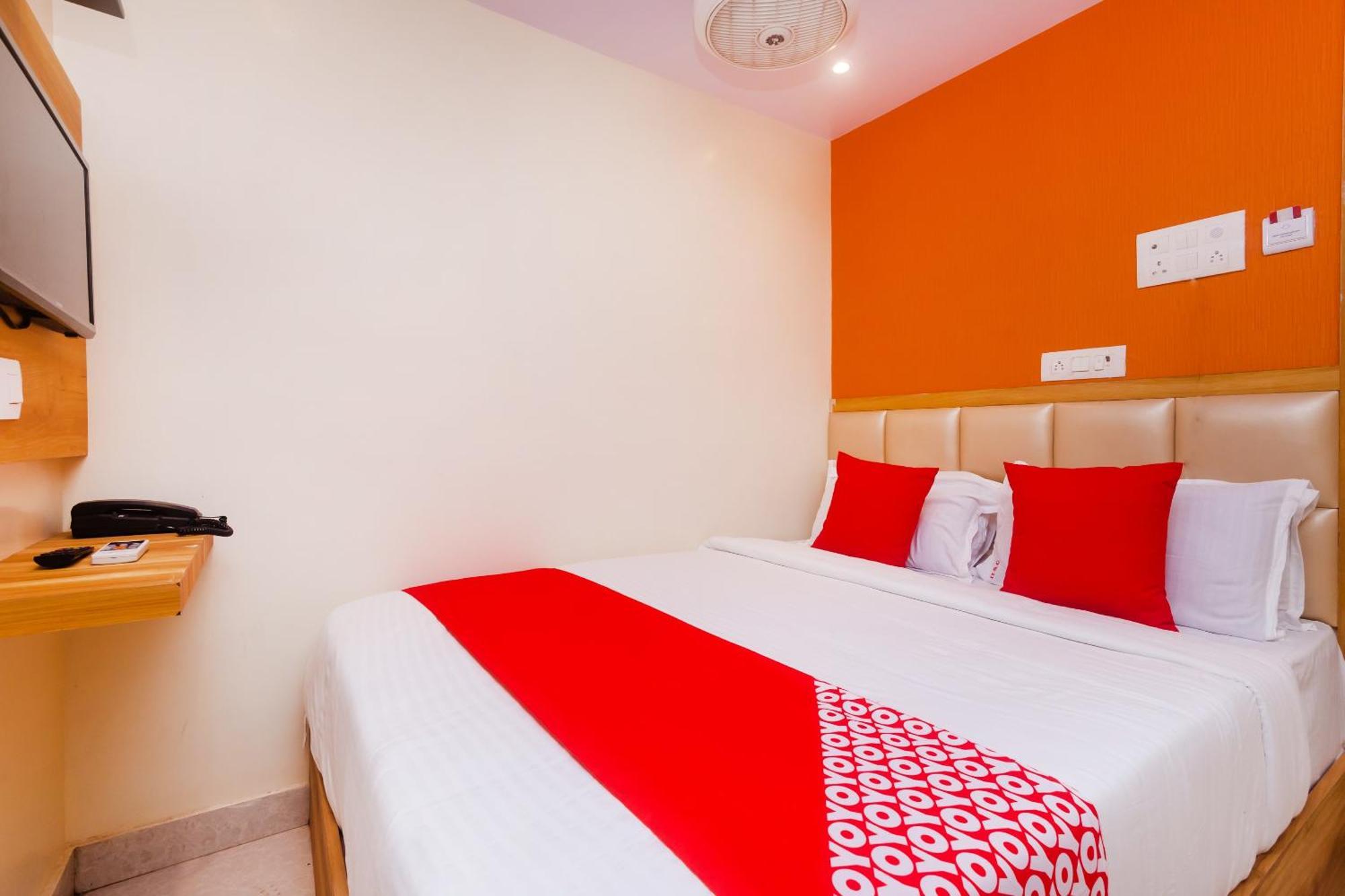 Hotel Sun City Near Saifee Hospital And Hn Reliance Hospital Mumbai Dış mekan fotoğraf