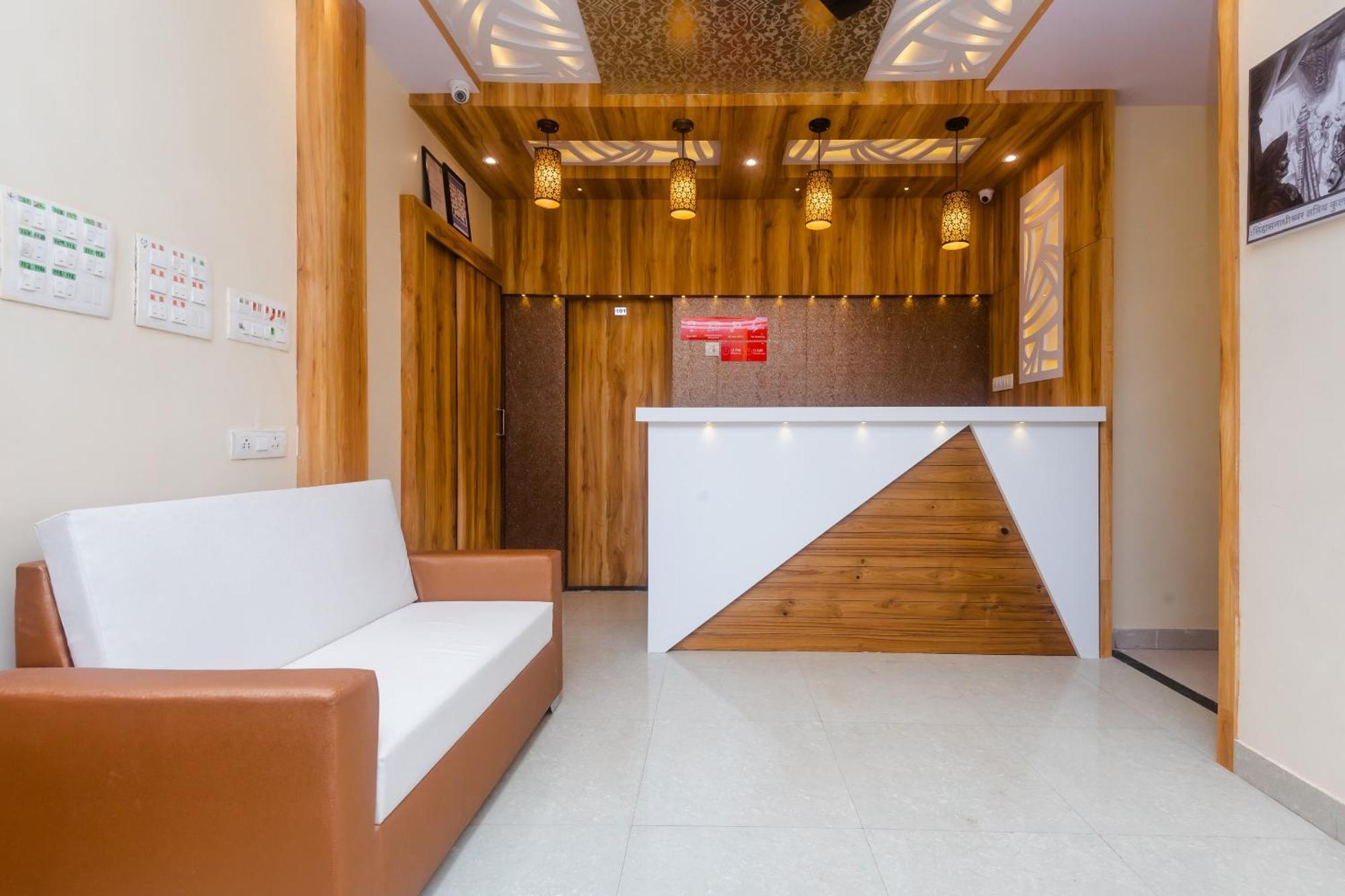 Hotel Sun City Near Saifee Hospital And Hn Reliance Hospital Mumbai Dış mekan fotoğraf