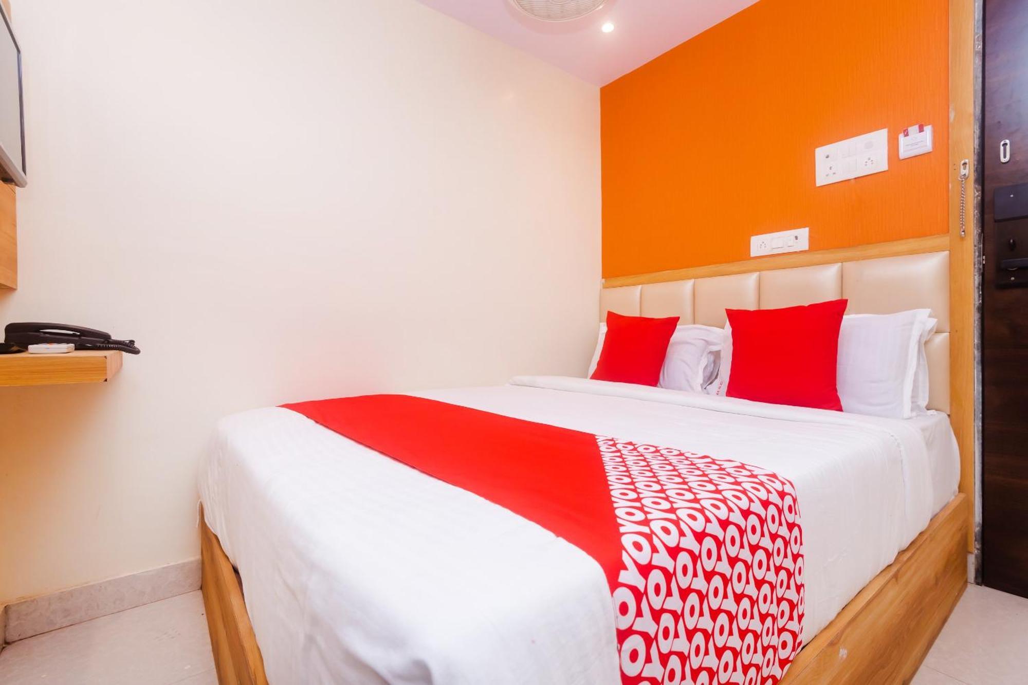 Hotel Sun City Near Saifee Hospital And Hn Reliance Hospital Mumbai Dış mekan fotoğraf