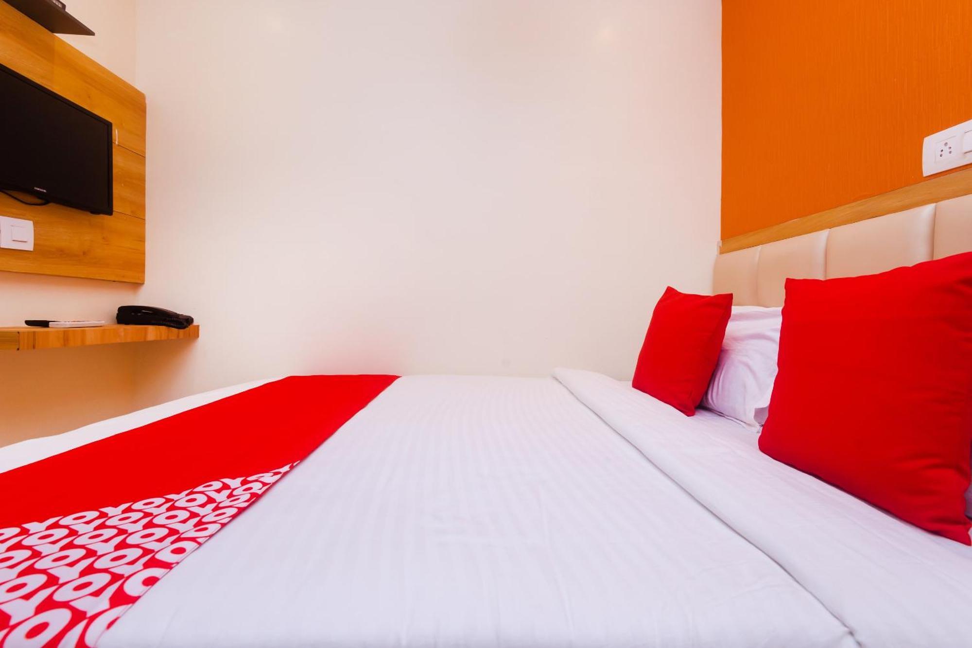 Hotel Sun City Near Saifee Hospital And Hn Reliance Hospital Mumbai Dış mekan fotoğraf