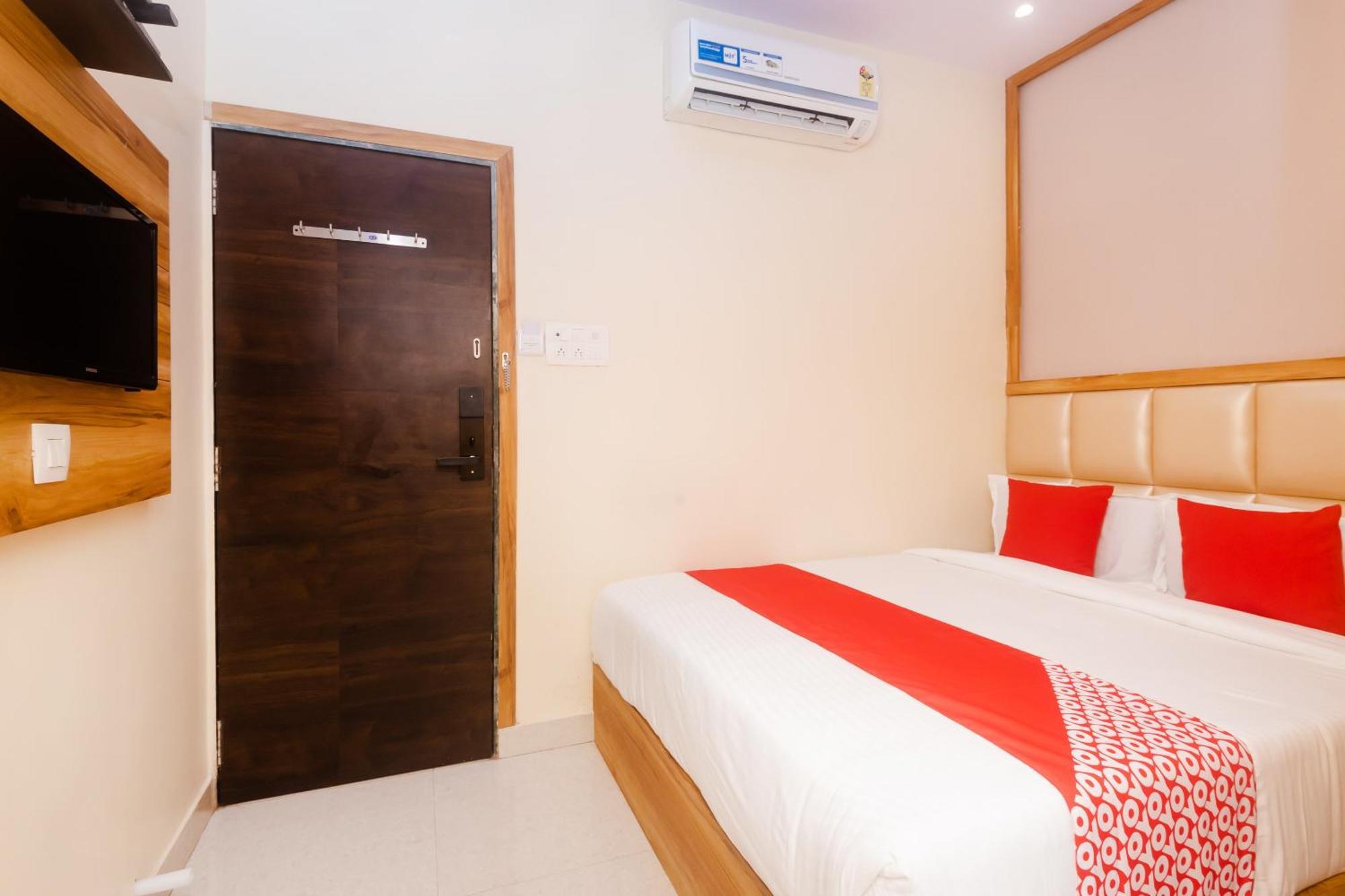 Hotel Sun City Near Saifee Hospital And Hn Reliance Hospital Mumbai Dış mekan fotoğraf