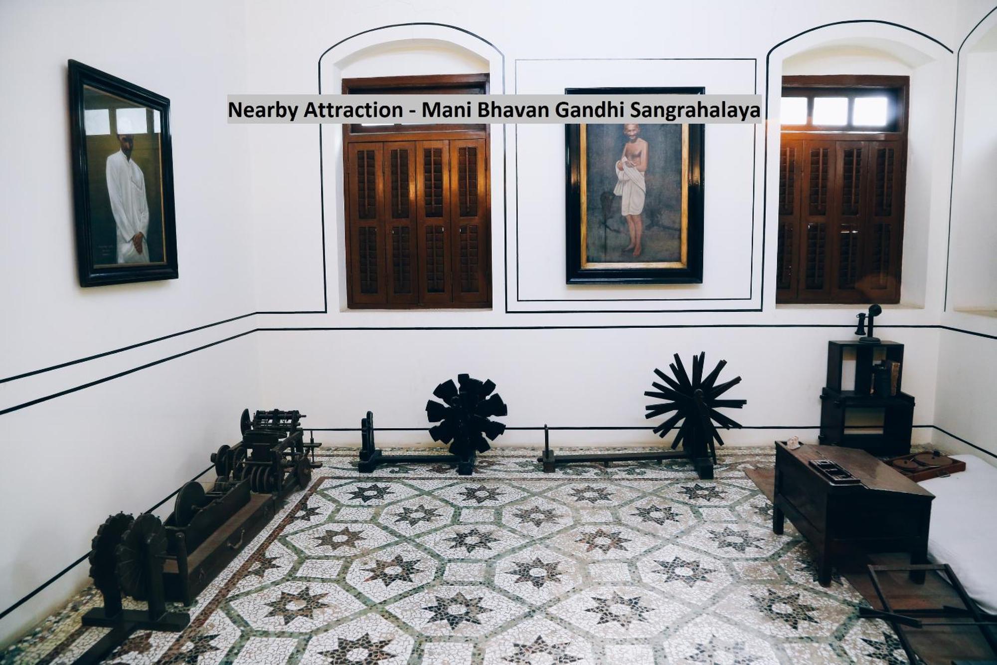 Hotel Sun City Near Saifee Hospital And Hn Reliance Hospital Mumbai Dış mekan fotoğraf