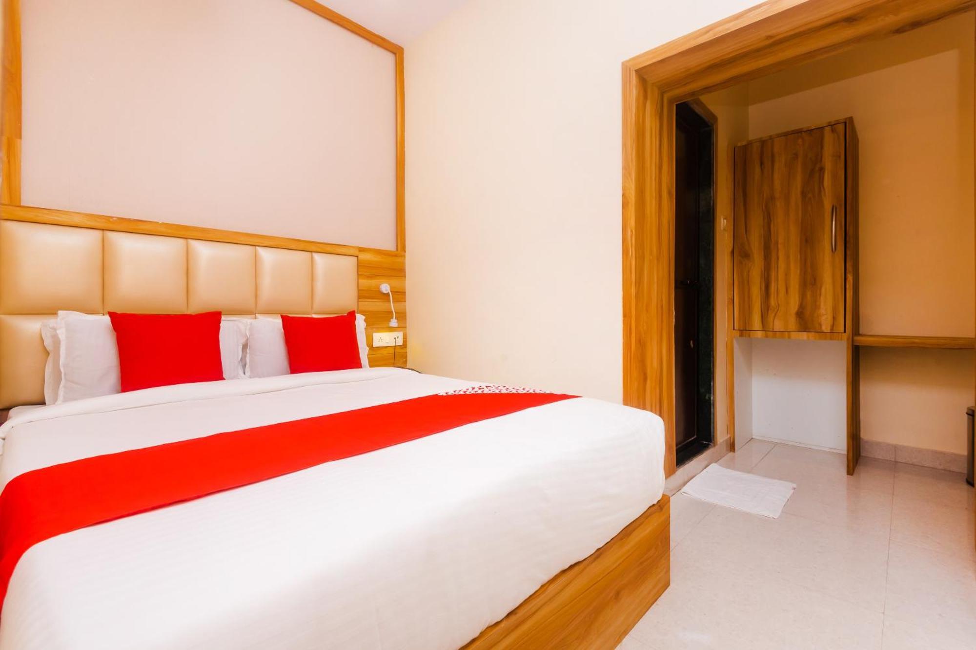 Hotel Sun City Near Saifee Hospital And Hn Reliance Hospital Mumbai Dış mekan fotoğraf