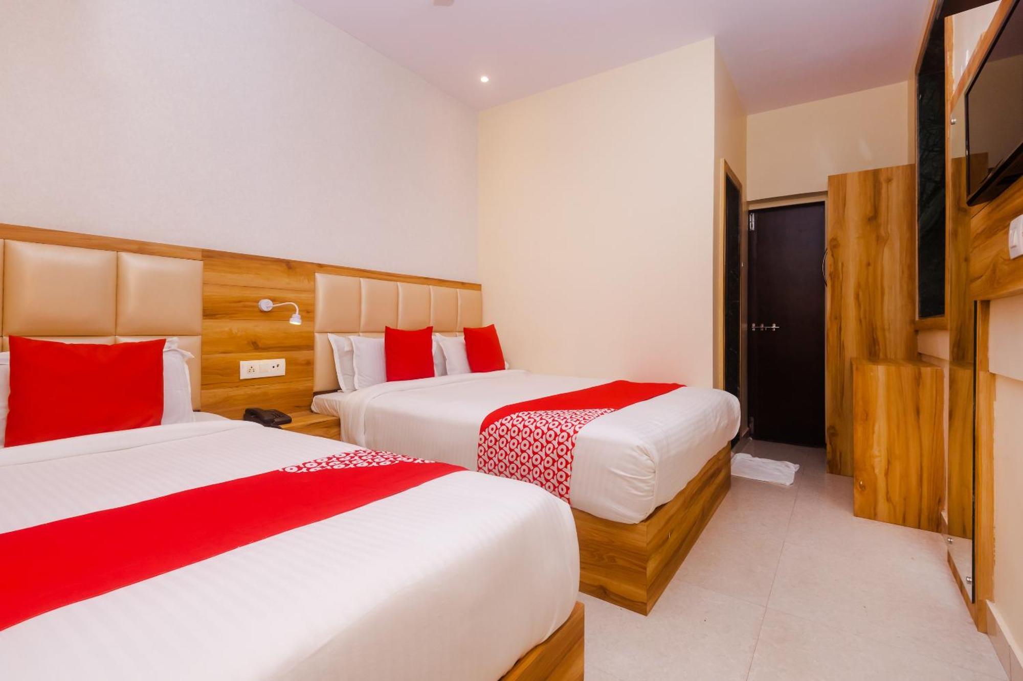 Hotel Sun City Near Saifee Hospital And Hn Reliance Hospital Mumbai Dış mekan fotoğraf