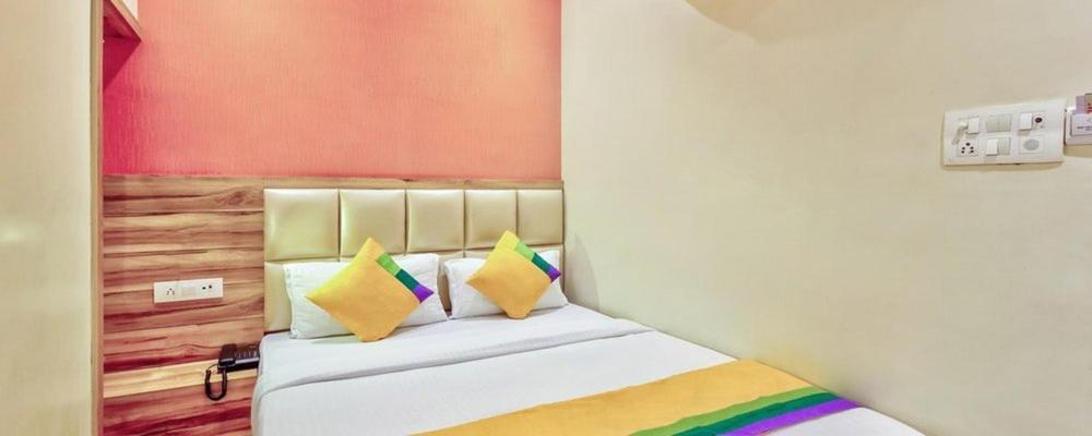 Hotel Sun City Near Saifee Hospital And Hn Reliance Hospital Mumbai Dış mekan fotoğraf