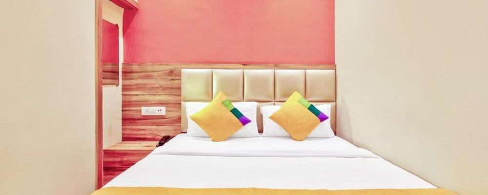 Hotel Sun City Near Saifee Hospital And Hn Reliance Hospital Mumbai Dış mekan fotoğraf