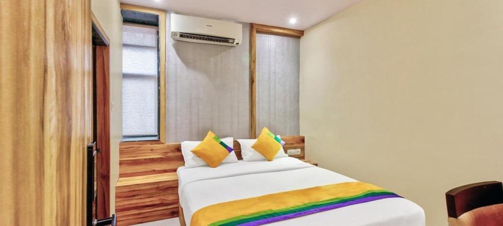 Hotel Sun City Near Saifee Hospital And Hn Reliance Hospital Mumbai Dış mekan fotoğraf