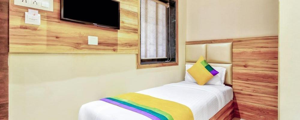 Hotel Sun City Near Saifee Hospital And Hn Reliance Hospital Mumbai Dış mekan fotoğraf
