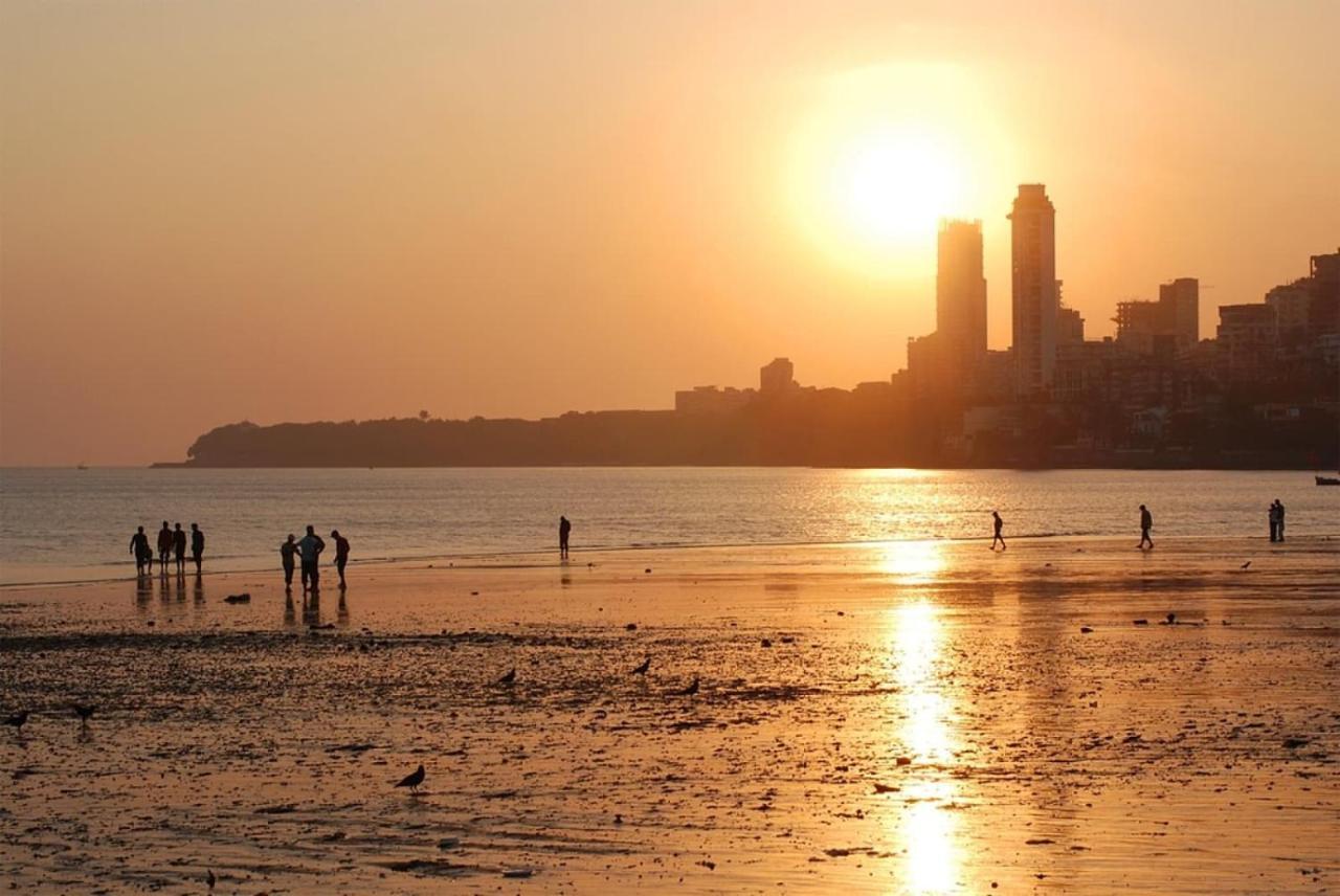 Hotel Sun City Near Saifee Hospital And Hn Reliance Hospital Mumbai Dış mekan fotoğraf