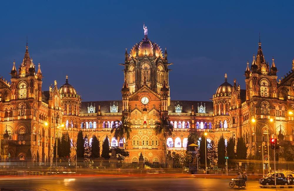 Hotel Sun City Near Saifee Hospital And Hn Reliance Hospital Mumbai Dış mekan fotoğraf